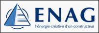 ENAG : l'energie créative d'un constructeur